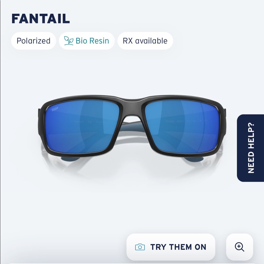Men’s Costa Sunglasses
